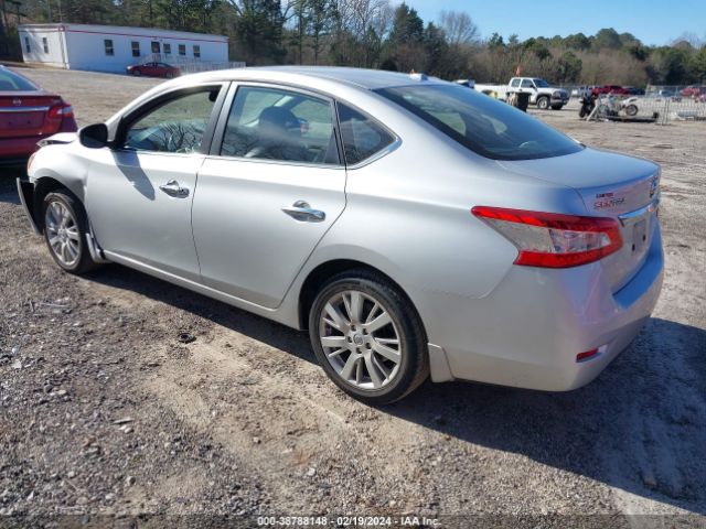 3N1AB7AP8FY354806 Nissan SENTRA SL