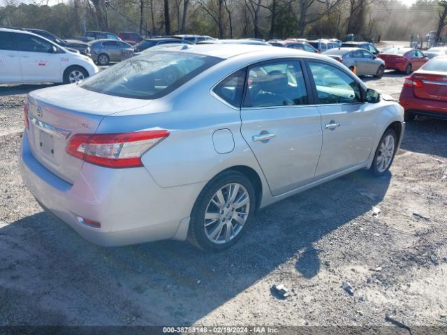 3N1AB7AP8FY354806 Nissan SENTRA SL