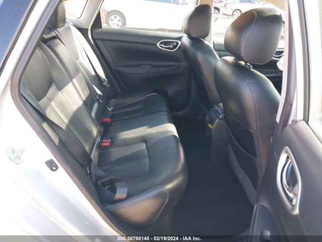 3N1AB7AP8FY354806 Nissan SENTRA SL