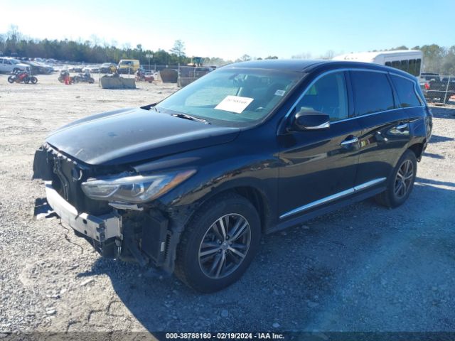 5N1DL0MN4HC555702 Infiniti QX60