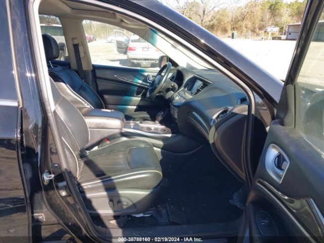 5N1DL0MN4HC555702 Infiniti QX60
