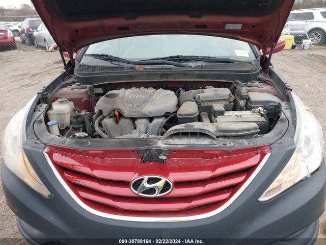 38788164 :رقم المزاد ، 5NPEB4ACXDH800023 vin ، 2013 Hyundai Sonata Gls مزاد بيع