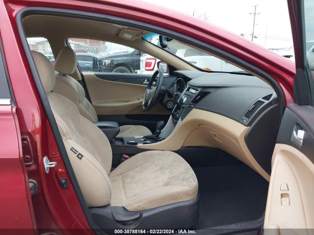38788164 :رقم المزاد ، 5NPEB4ACXDH800023 vin ، 2013 Hyundai Sonata Gls مزاد بيع