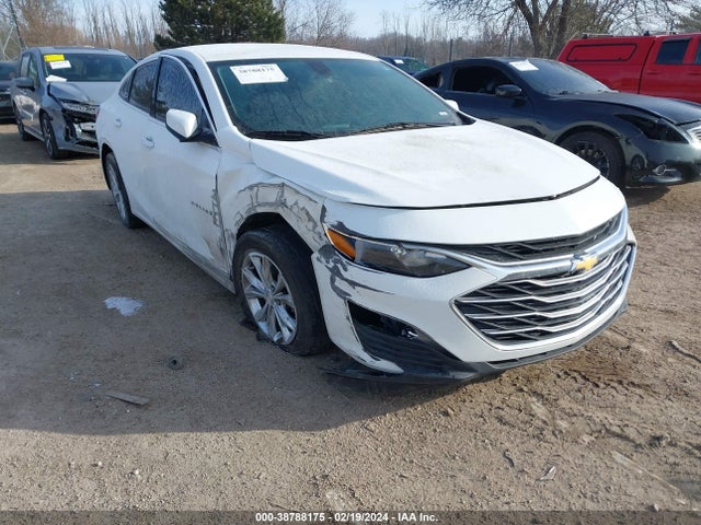 Chevrolet MALIBU LT 2019 1G1ZD5ST5KF155135 main image