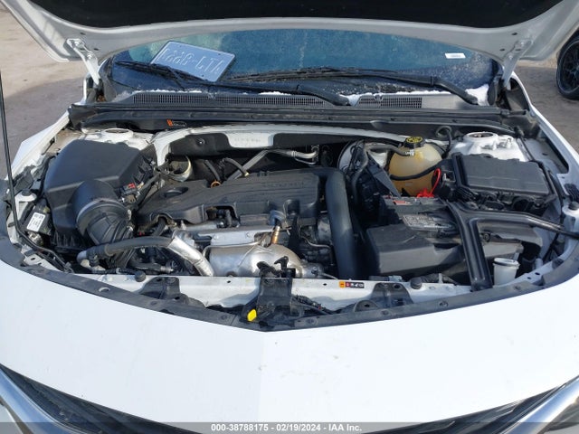 Chevrolet MALIBU LT 2019 1G1ZD5ST5KF155135 Image 10
