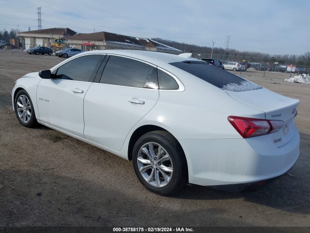 Chevrolet MALIBU LT 2019 1G1ZD5ST5KF155135 Image 14
