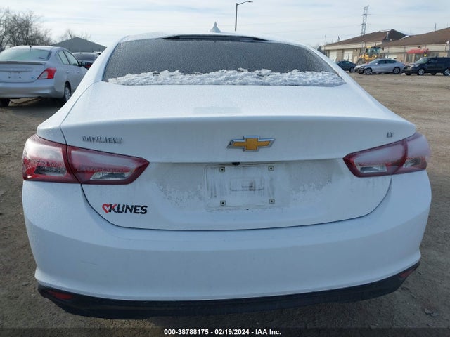 Chevrolet MALIBU LT 2019 1G1ZD5ST5KF155135 Image 16