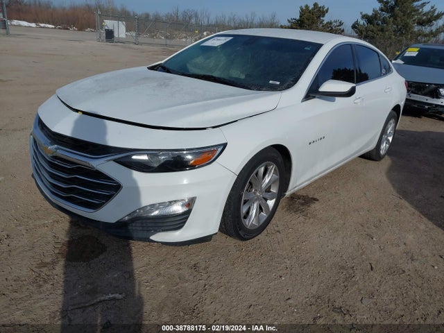 Chevrolet MALIBU LT 2019 1G1ZD5ST5KF155135 Image 2