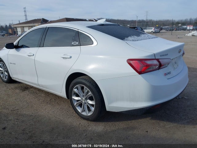 Chevrolet MALIBU LT 2019 1G1ZD5ST5KF155135 Image 3
