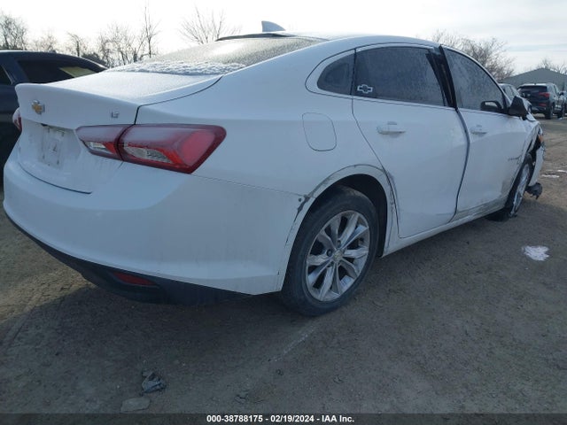 Chevrolet MALIBU LT 2019 1G1ZD5ST5KF155135 Image 4
