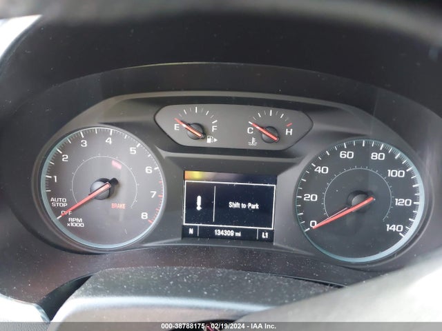 Chevrolet MALIBU LT 2019 1G1ZD5ST5KF155135 Image 7