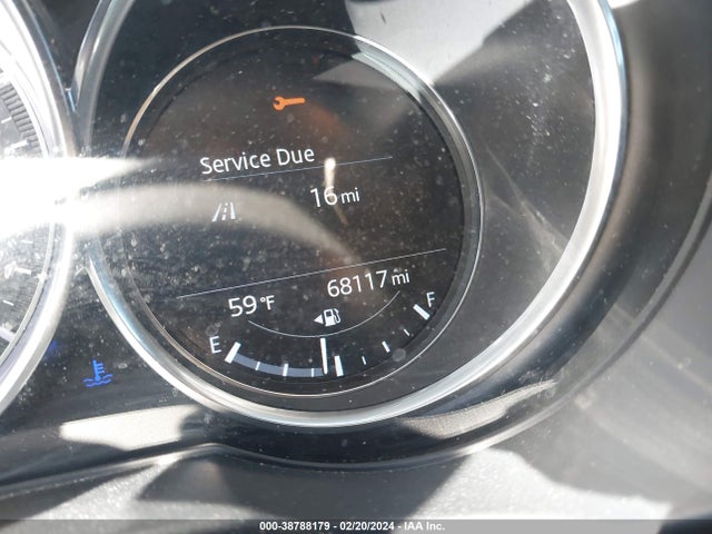 Mazda Cx-5 Grand Touring 2018 JM3KFBDM2J0323913 Image 15