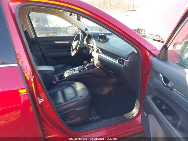 Mazda Cx-5 Grand Touring 2018 JM3KFBDM2J0323913 Image 5