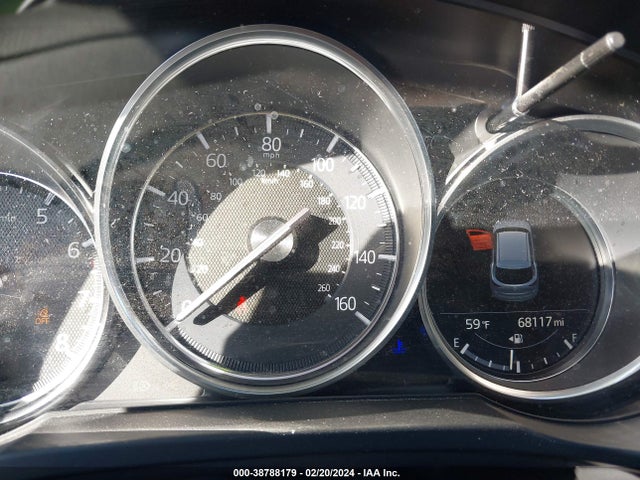 Mazda Cx-5 Grand Touring 2018 JM3KFBDM2J0323913 Image 7