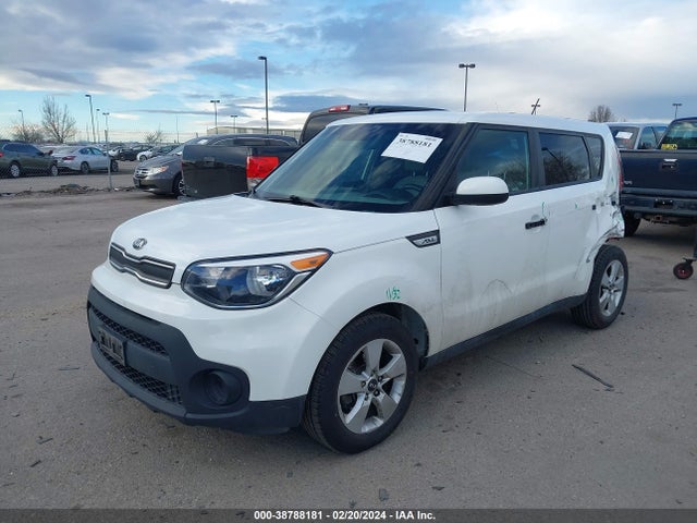 KIA Soul 2017 KNDJN2A28H7476002 Image 2