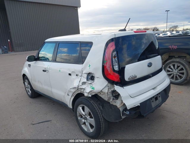 KIA Soul 2017 KNDJN2A28H7476002 Image 3