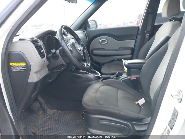 KIA Soul 2017 KNDJN2A28H7476002 Image 5