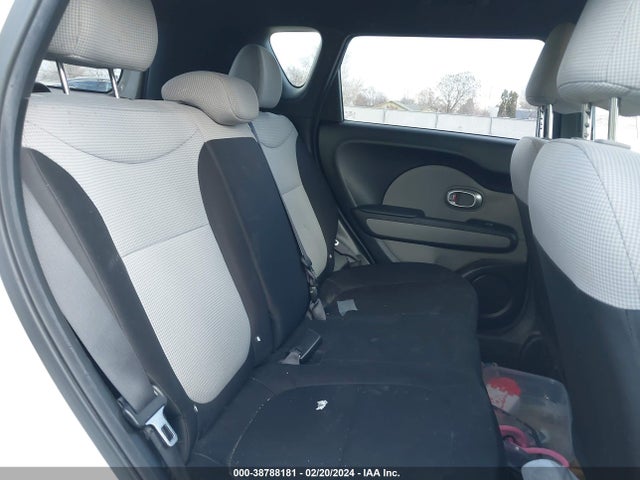 KIA Soul 2017 KNDJN2A28H7476002 Image 8