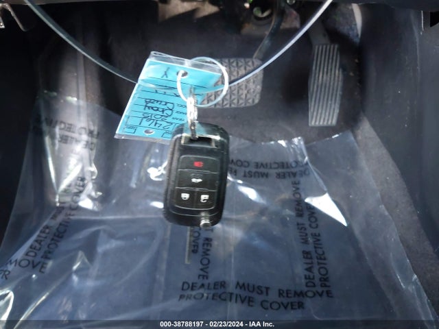 Chevrolet Cruze 1lt Auto 2015 1G1PC5SB9F7100737 Image 11