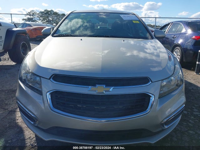 Chevrolet Cruze 1lt Auto 2015 1G1PC5SB9F7100737 Image 12