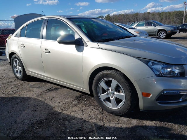 Chevrolet Cruze 1lt Auto 2015 1G1PC5SB9F7100737 Image 13
