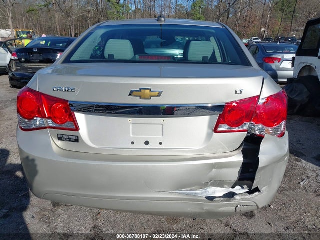 Chevrolet Cruze 1lt Auto 2015 1G1PC5SB9F7100737 Image 16