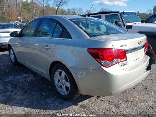 Chevrolet Cruze 1lt Auto 2015 1G1PC5SB9F7100737 Image 3
