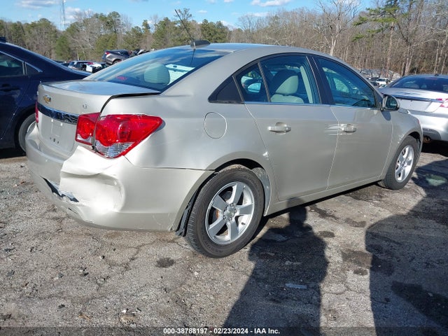 Chevrolet Cruze 1lt Auto 2015 1G1PC5SB9F7100737 Image 4