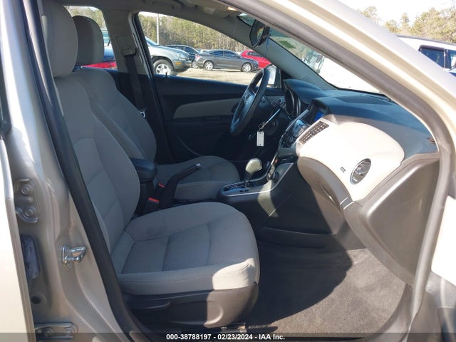 Chevrolet Cruze 1lt Auto 2015 1G1PC5SB9F7100737 Image 5