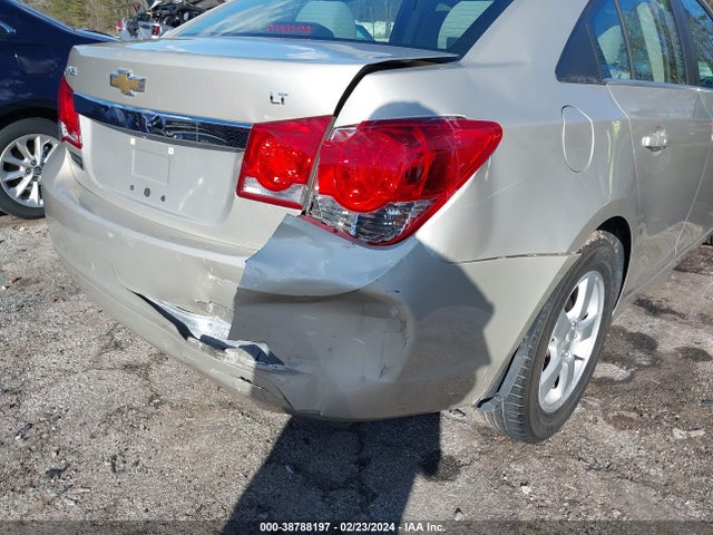 Chevrolet Cruze 1lt Auto 2015 1G1PC5SB9F7100737 Image 6