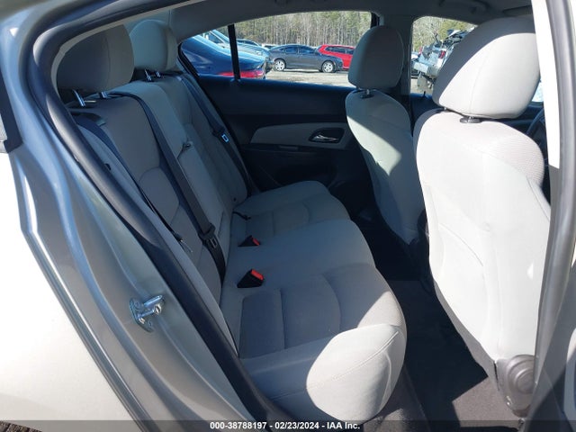 Chevrolet Cruze 1lt Auto 2015 1G1PC5SB9F7100737 Image 8