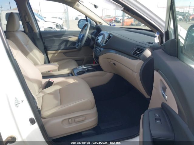 5FNYF5H50NB012091 Honda Pilot 2wd Ex-l