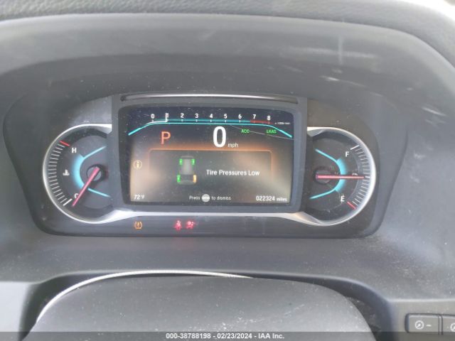 5FNYF5H50NB012091 Honda Pilot 2wd Ex-l