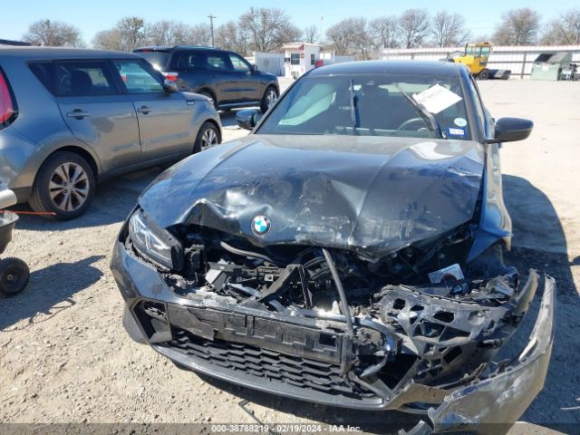 3MW89FF05P8D36176 BMW 330i Xdrive