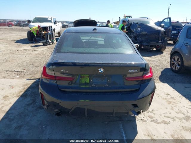 3MW89FF05P8D36176 BMW 330i Xdrive