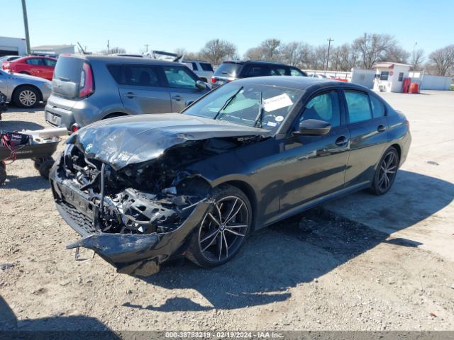 3MW89FF05P8D36176 BMW 330i Xdrive