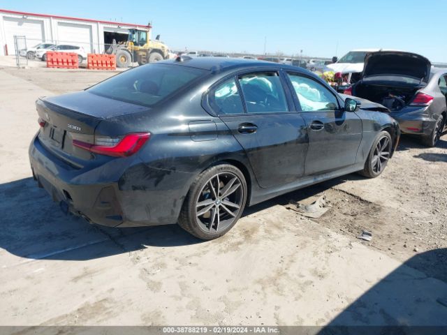 3MW89FF05P8D36176 BMW 330i Xdrive