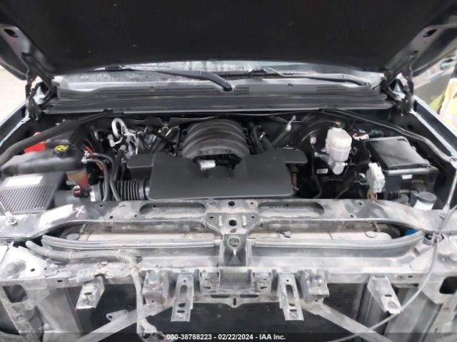 1GNSKBKC1LR215643 Chevrolet Tahoe 4wd Lt