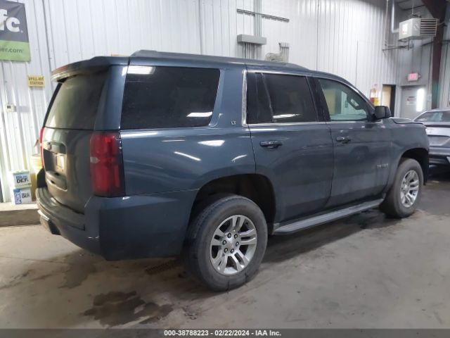 1GNSKBKC1LR215643 Chevrolet Tahoe 4wd Lt