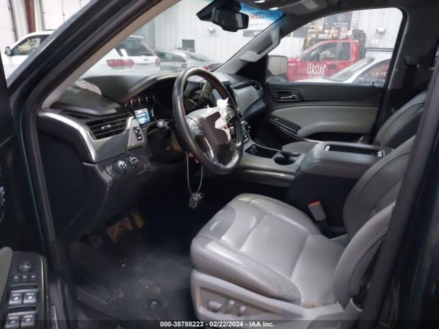 1GNSKBKC1LR215643 Chevrolet Tahoe 4wd Lt
