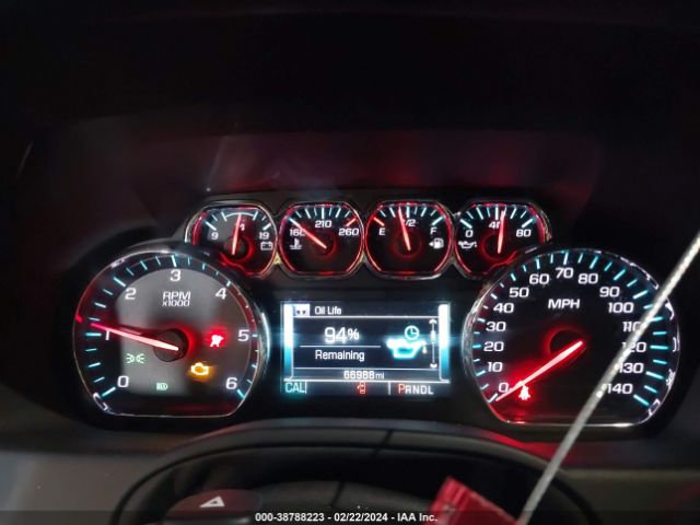 1GNSKBKC1LR215643 Chevrolet Tahoe 4wd Lt