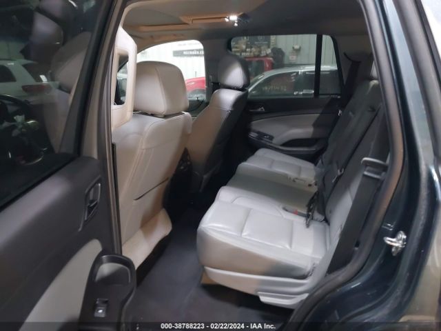 1GNSKBKC1LR215643 Chevrolet Tahoe 4wd Lt