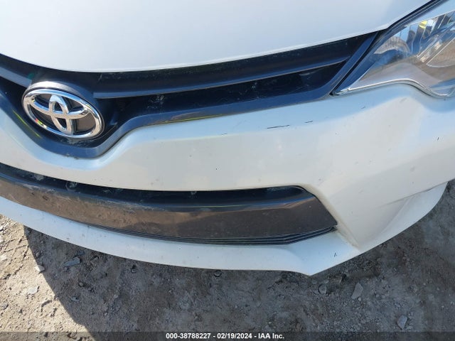Toyota Corolla Le Eco 2015 5YFBPRHE0FP233576 Image 12