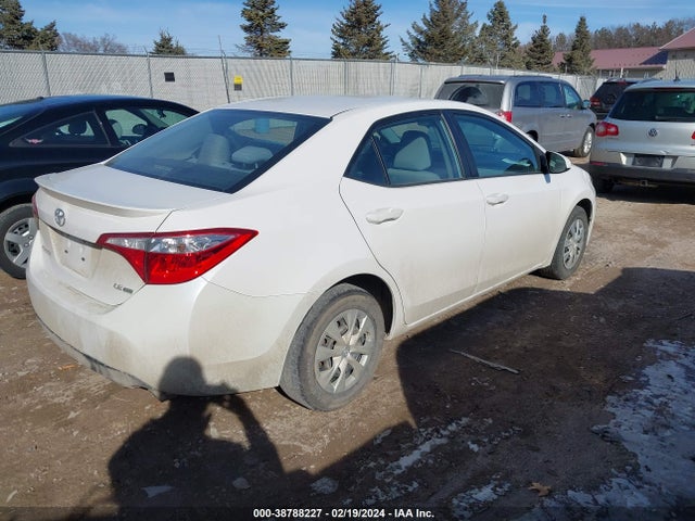 Toyota Corolla Le Eco 2015 5YFBPRHE0FP233576 Image 4