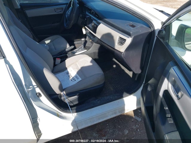 Toyota Corolla Le Eco 2015 5YFBPRHE0FP233576 Image 5