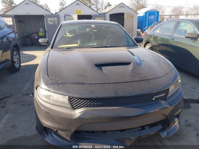 2C3CDXCT2LH136408 Dodge Charger R/t Rwd