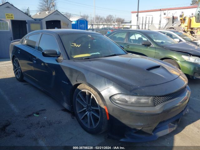 2C3CDXCT2LH136408 Dodge Charger R/t Rwd