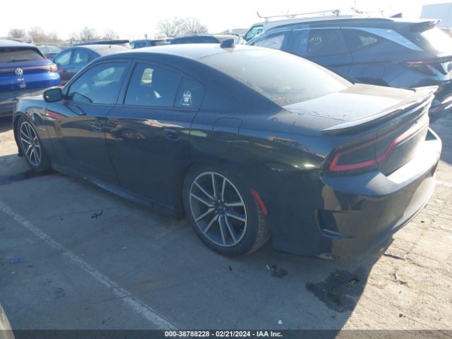 2C3CDXCT2LH136408 Dodge Charger R/t Rwd