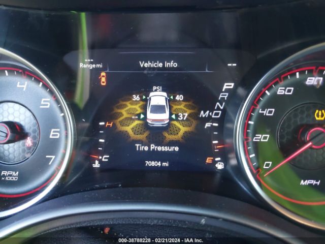 2C3CDXCT2LH136408 Dodge Charger R/t Rwd
