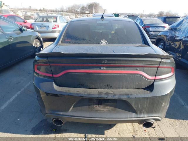 2C3CDXCT2LH136408 Dodge Charger R/t Rwd